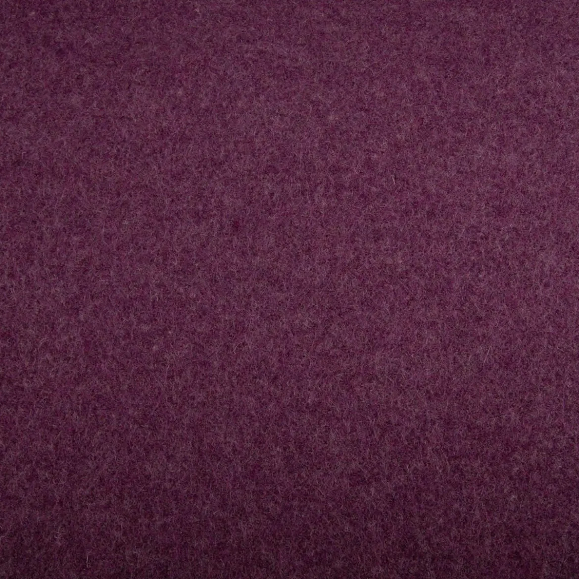 Wollstoff Walkloden aus reiner Schurwolle 410g/qm uni violett 140cm Stoffbreite