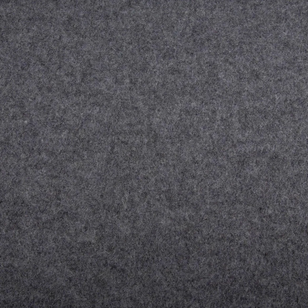 Wollstoff Walkloden aus reiner Schurwolle 410g/qm uni hellgrau 140cm Stoffbreite