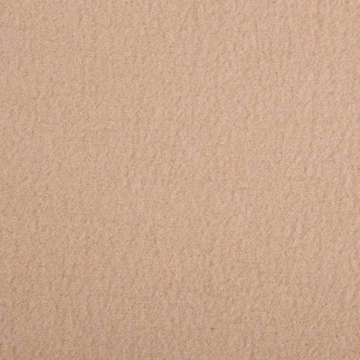 Wollstoff Walkloden aus reiner Schurwolle 410g/qm uni beige 140cm Stoffbreite