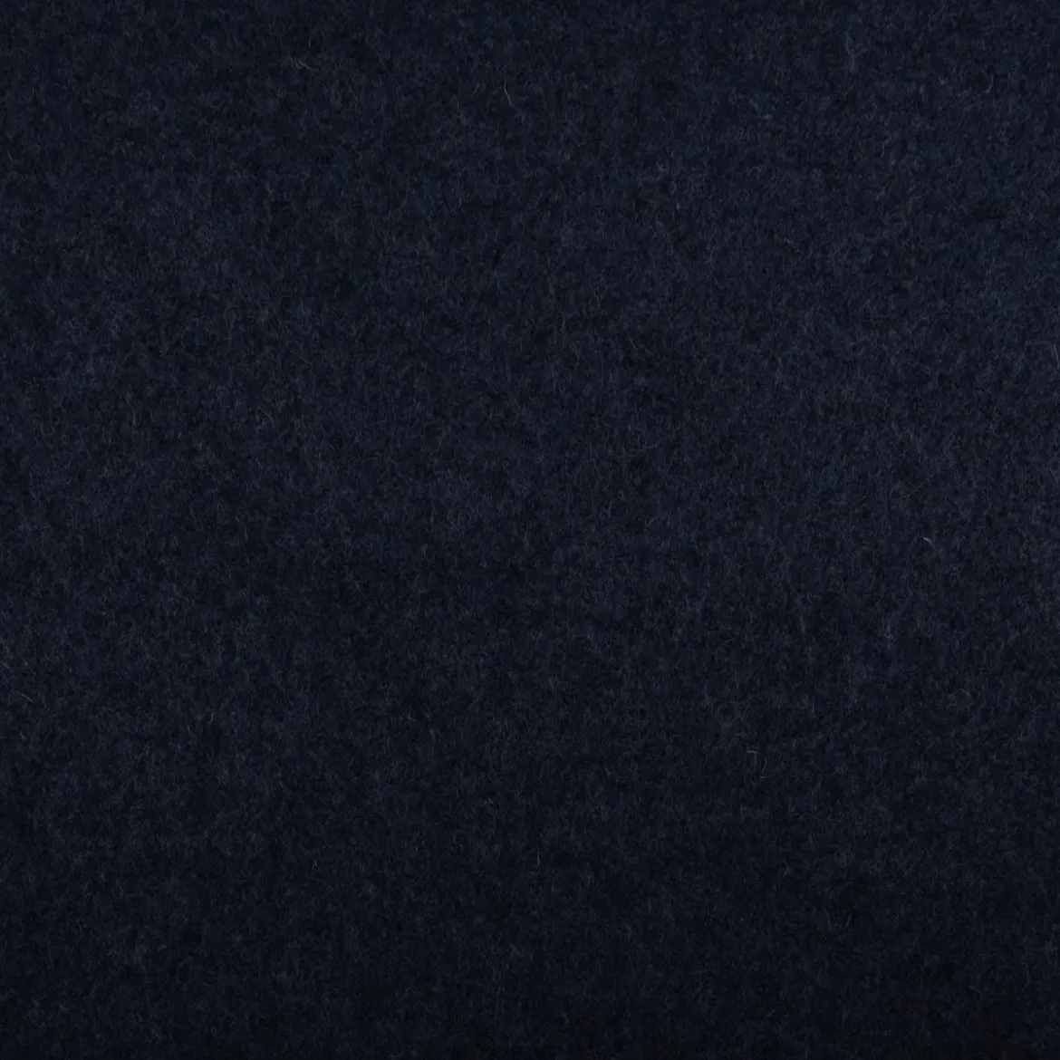 Wollstoff Walkloden aus reiner Schurwolle 410g/qm uni indigo-blau 140cm Stoffbreite