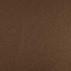 Wollstoff Walkloden aus reiner Schurwolle 410g/qm uni camel-braun 140cm Stoffbreite