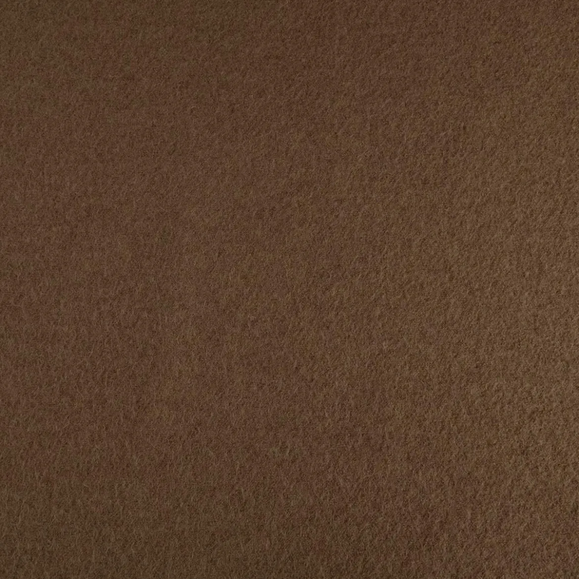 Wollstoff Walkloden aus reiner Schurwolle 410g/qm uni camel-braun 140cm Stoffbreite