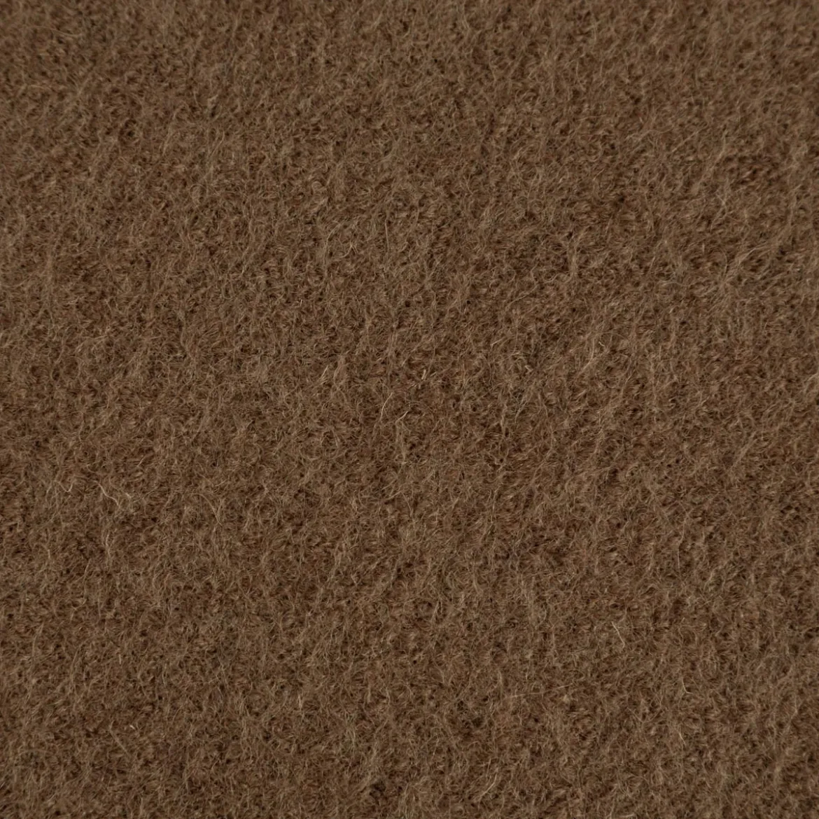 Wollstoff Walkloden aus reiner Schurwolle 410g/qm uni camel-braun 140cm Stoffbreite