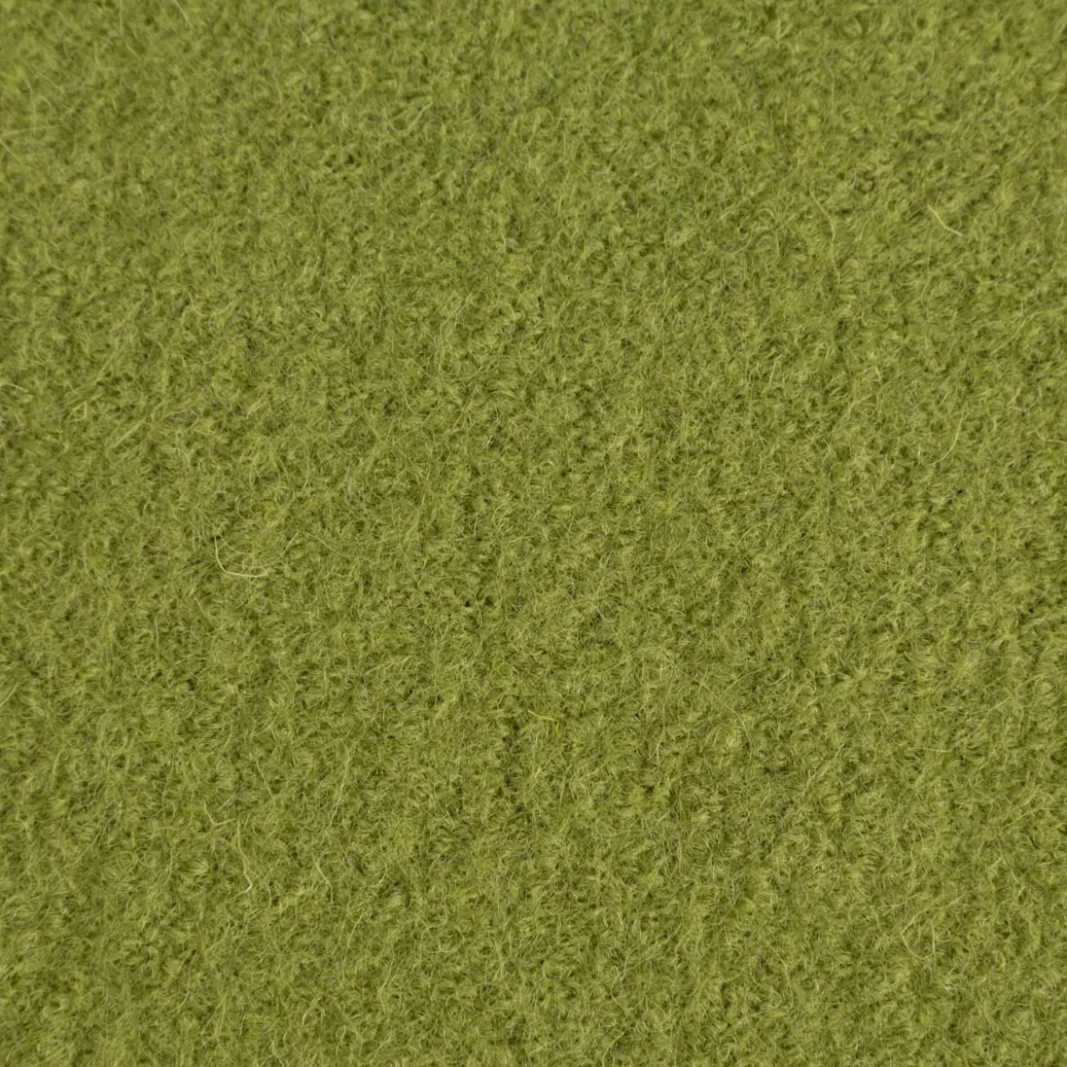 Wollstoff Walkloden aus reiner Schurwolle 410g/qm apfelgrün 140cm Stoffbreite