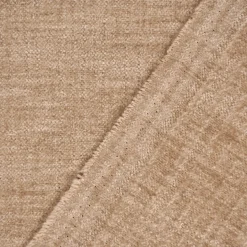 Wärmevorhangstoff Thermochenille Inuit Akustik Kälteschutz beige 1,50m Breite