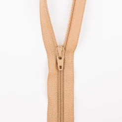 YKK Reißverschluss Kunststoffspirale nicht teibar 3mm 18cm lang in versch. Farben