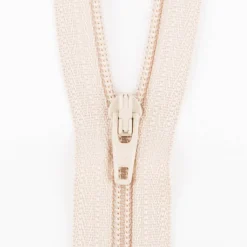 YKK Reißverschluss Kunststoffspirale nicht teibar 3mm 20cm lang in versch. Farben