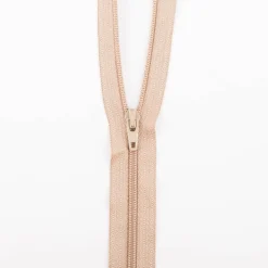 YKK Reißverschluss Kunststoffspirale nicht teibar 3mm 20cm lang in versch. Farben