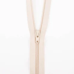 YKK Reißverschluss Kunststoffspirale nicht teibar 3mm 20cm lang in versch. Farben