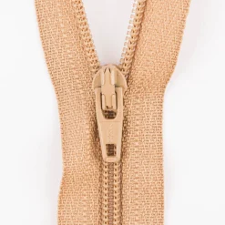 YKK Reißverschluss Kunststoffspirale nicht teibar 3mm 30cm lang in versch. Farben