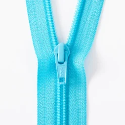 YKK Reißverschluss Kunststoffspirale teilbar 5mm 40cm lang in versch. Farben