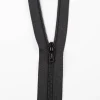 YKK Reißverschluss Kunststoffspirale teilbar 3mm 40cm lang in versch. Farben