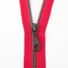 YKK Reißverschluss Metaluxe Vislon teilbar 5mm 40cm lang in versch. Farben