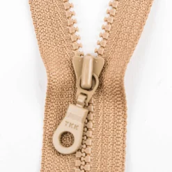 YKK Reißverschluss Vislon teilbar 3mm 75cm lang in versch. Farben