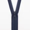 YKK Reißverschluss Vislon teilbar 5mm 40cm lang in versch. Farben
