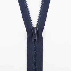 YKK Reißverschluss Vislon teilbar 5mm 55cm lang in versch. Farben