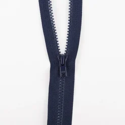 YKK Reißverschluss Vislon 2-Wege teilbar 5mm 50cm lang in versch. Farben