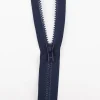 YKK Reißverschluss Vislon 2-Wege teilbar 5mm 70cm lang in versch. Farben