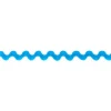 Zackenlitze aqua breit 13mm