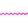 Zackenlitze pink breit 13mm