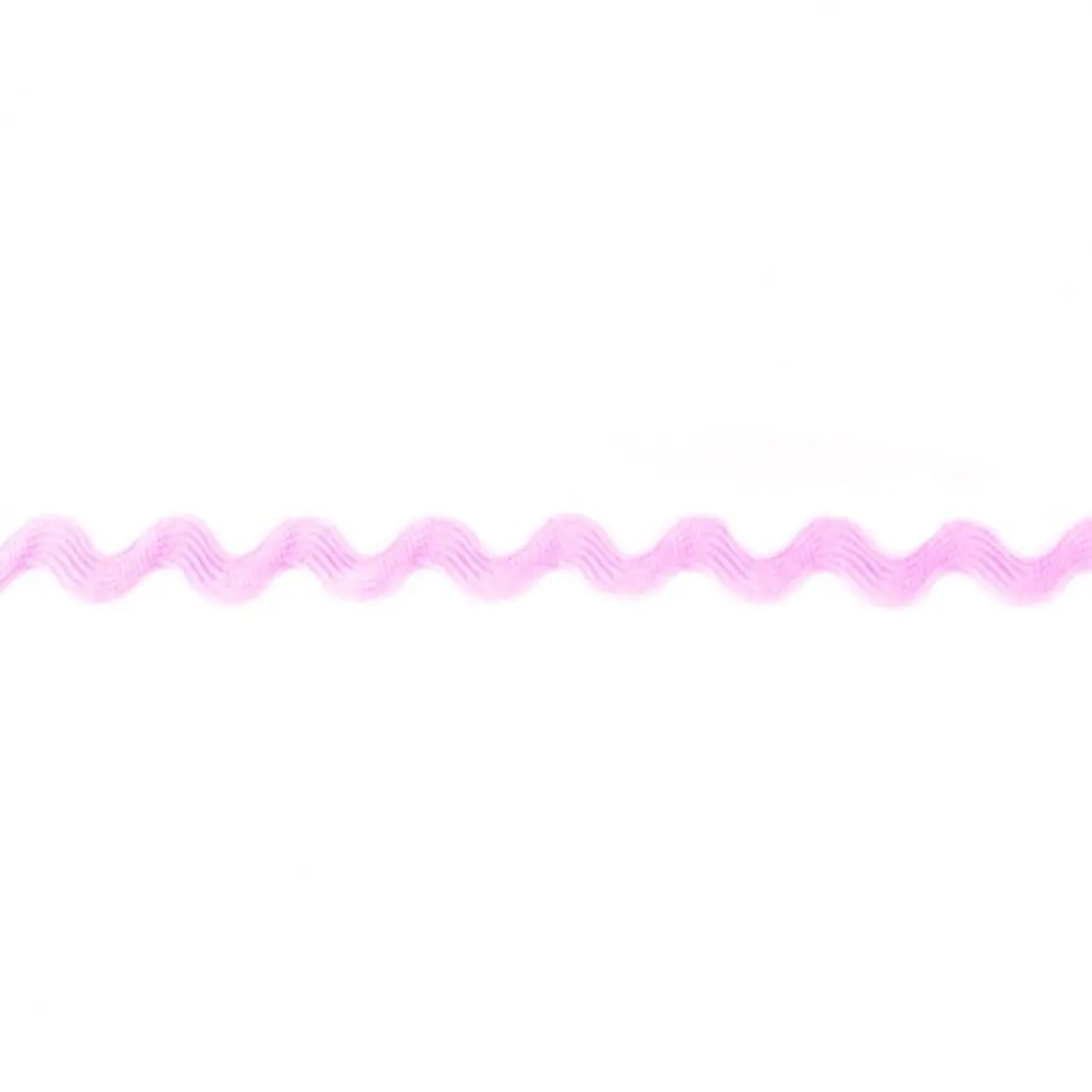 Zackenlitze rosa breit 13mm