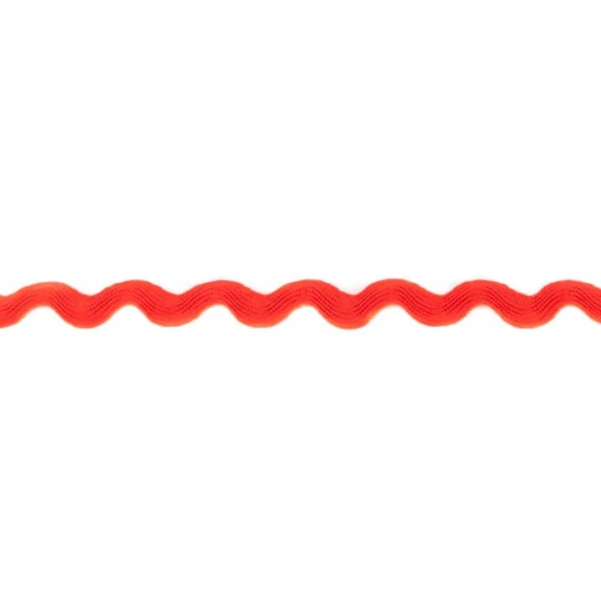 Zackenlitze rot breit 13mm