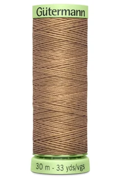 Zierstichfaden Farbnr. 139 Gütermann 30 Meter/Spule Knopflochgarn Stickgarn