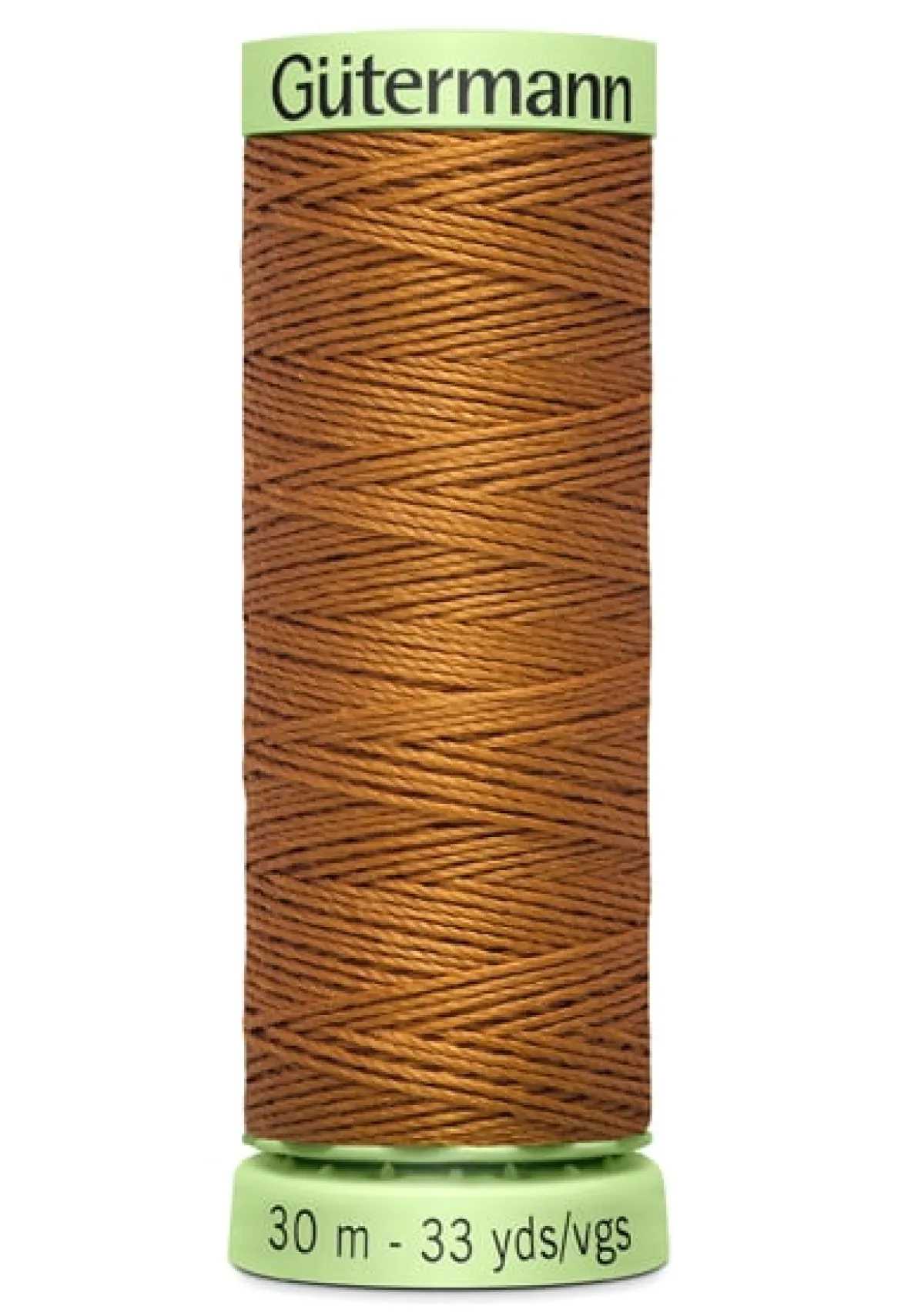 Zierstichfaden Farbnr. 448 Gütermann 30 Meter/Spule Knopflochgarn Stickgarn