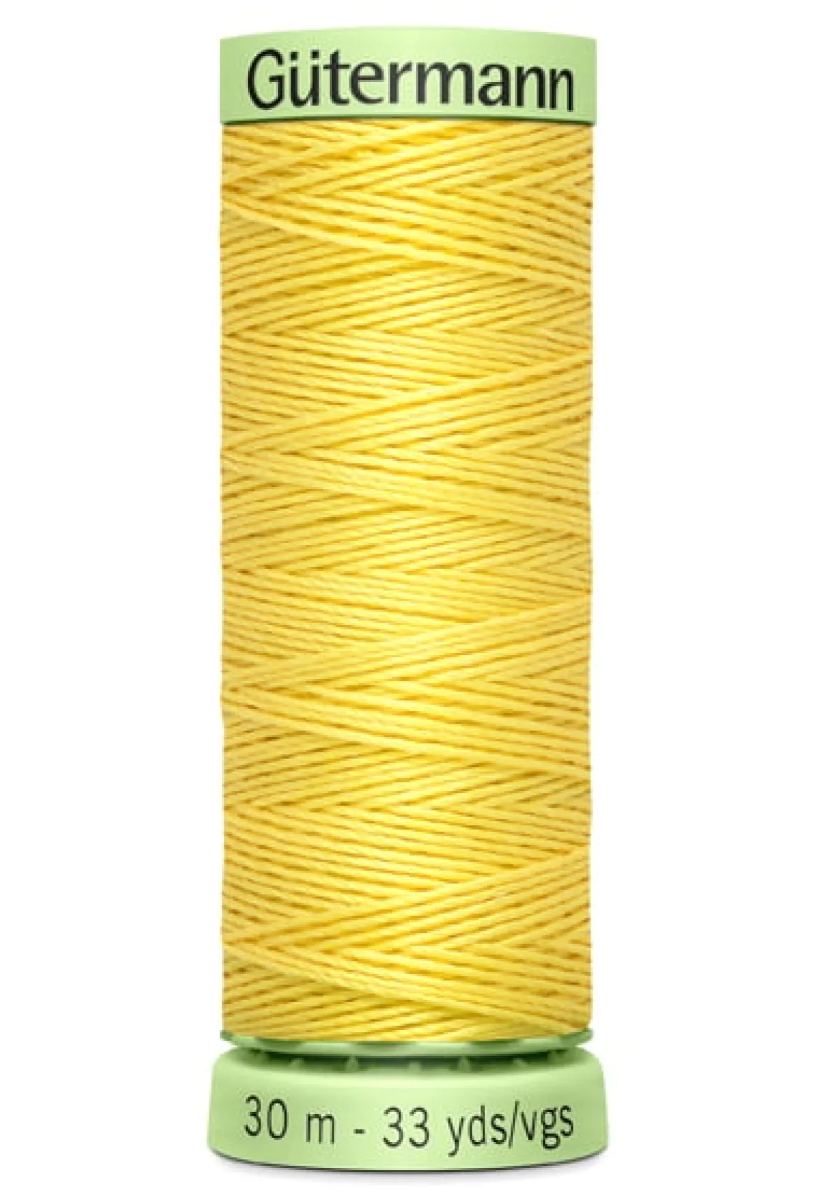 Zierstichfaden Farbnr. 852 Gütermann 30 Meter/Spule Knopflochgarn Stickgarn