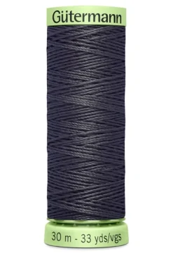 Zierstichfaden Farbnr. 36 Gütermann 30 Meter/Spule Knopflochgarn Stickgarn