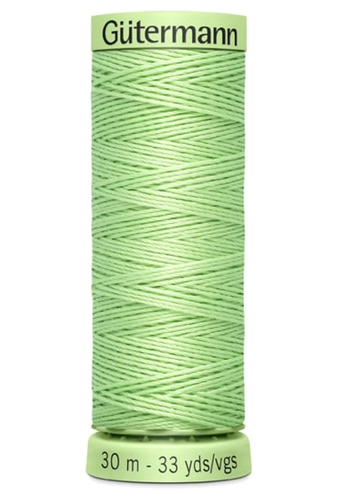 Zierstichfaden Farbnr. 152 Gütermann 30 Meter/Spule Knopflochgarn Stickgarn