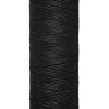Zierstichfaden Farbnr. 000 Gütermann 30 Meter/Spule Knopflochgarn Stickgarn