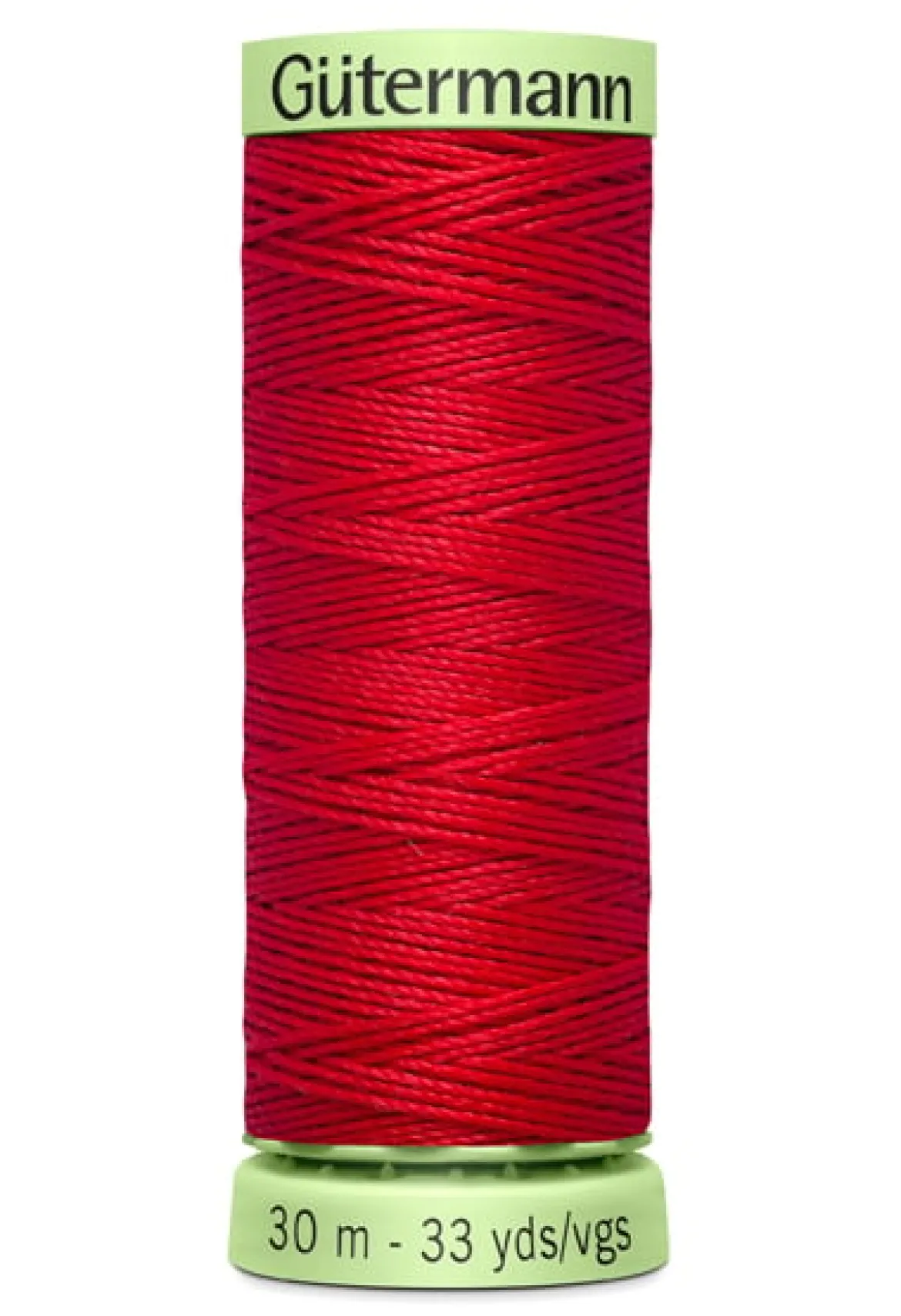 Zierstichfaden Farbnr. 156 Gütermann 30 Meter/Spule Knopflochgarn Stickgarn