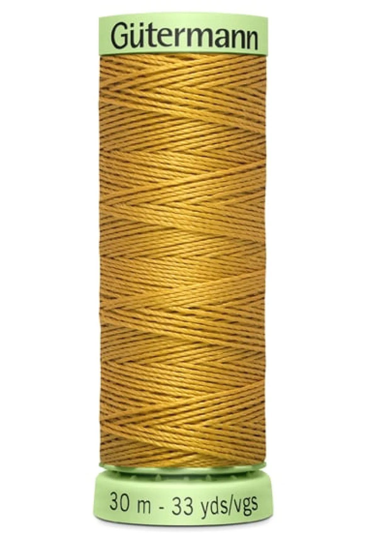 Zierstichfaden Farbnr. 968 Gütermann 30 Meter/Spule Knopflochgarn Stickgarn
