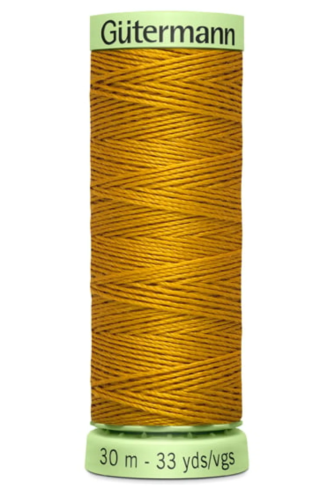 Zierstichfaden Farbnr. 412 Gütermann 30 Meter/Spule Knopflochgarn Stickgarn