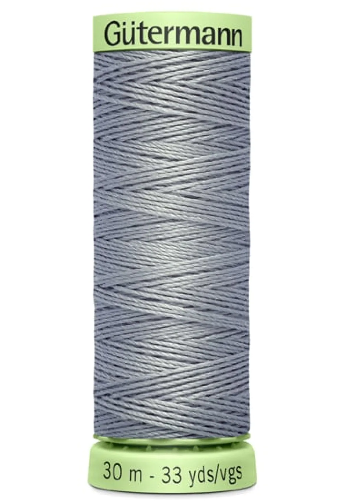 Zierstichfaden Farbnr. 40 Gütermann 30 Meter/Spule Knopflochgarn Stickgarn