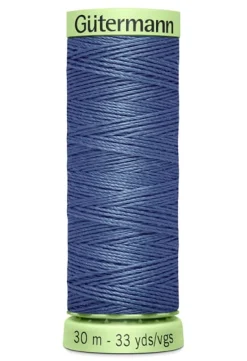 Zierstichfaden Farbnr. 112 Gütermann 30 Meter/Spule Knopflochgarn Stickgarn
