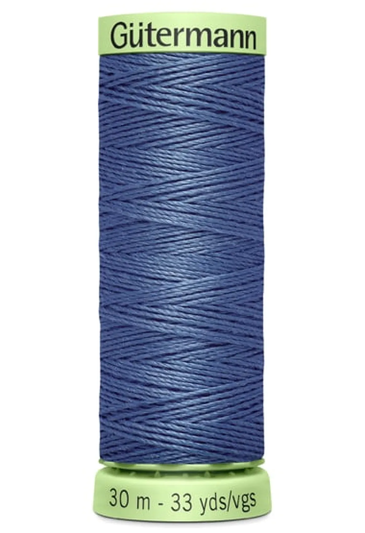 Zierstichfaden Farbnr. 112 Gütermann 30 Meter/Spule Knopflochgarn Stickgarn