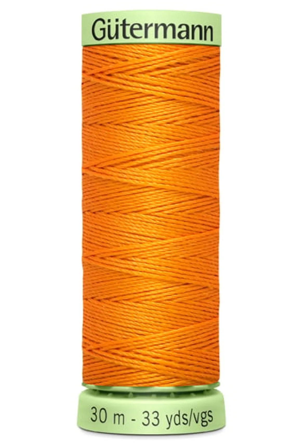 Zierstichfaden Farbnr. 350 Gütermann 30 Meter/Spule Knopflochgarn Stickgarn